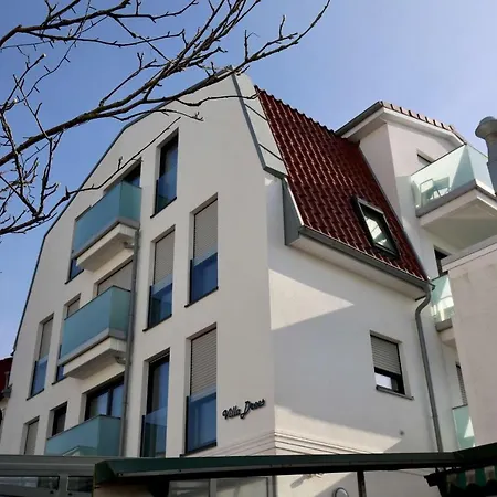 Apartment Drees 4 Wangerooge