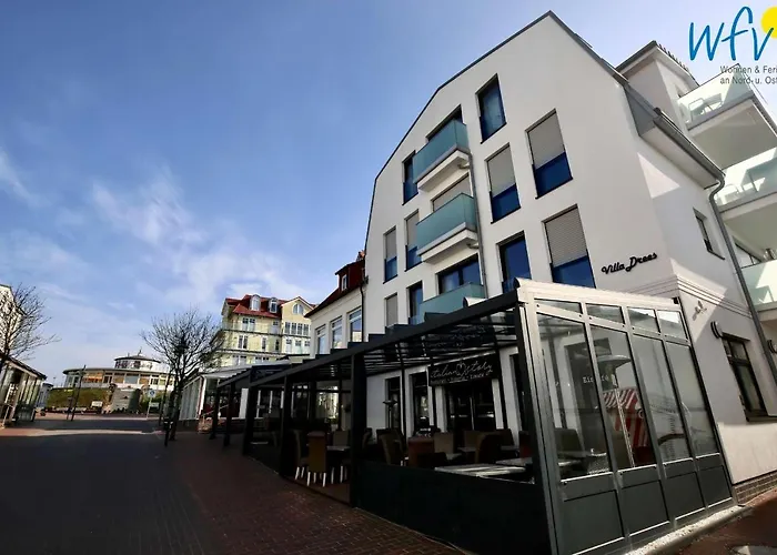 Appartement Drees 4 *