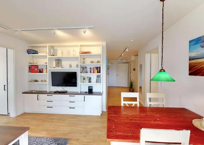 Appartement Drees 4 Wangerooge