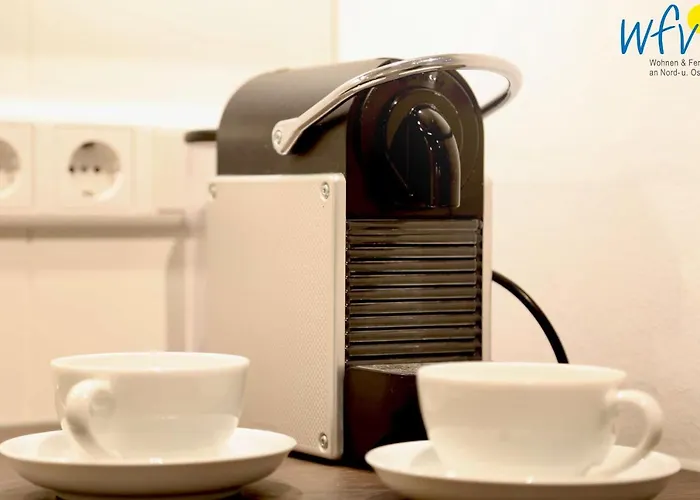 Appartement Drees 4 Wangerooge