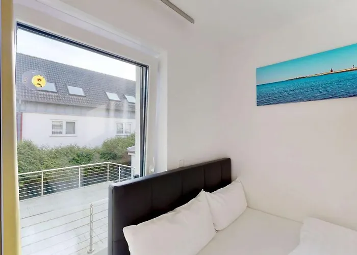 Appartement Drees 4 Wangerooge