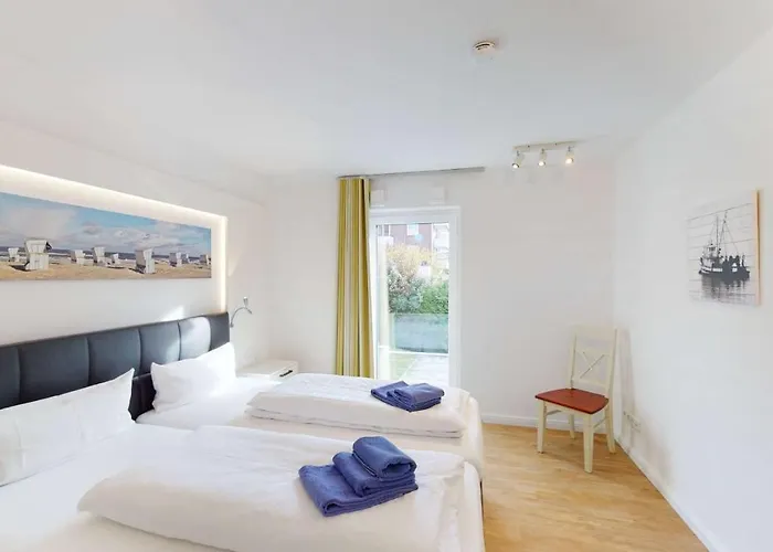 Drees 4 Appartement Wangerooge