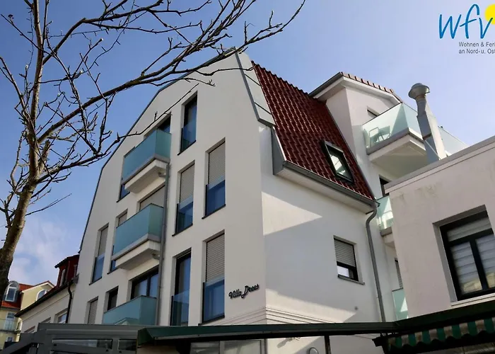 Appartement Drees 4 Wangerooge