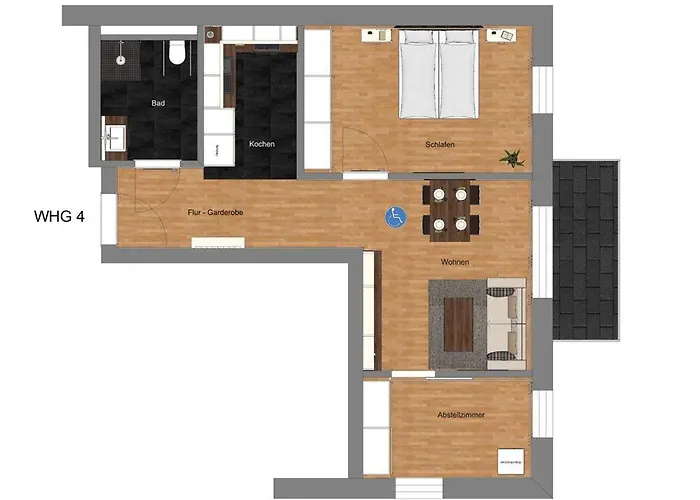 Drees 4 * Wangerooge