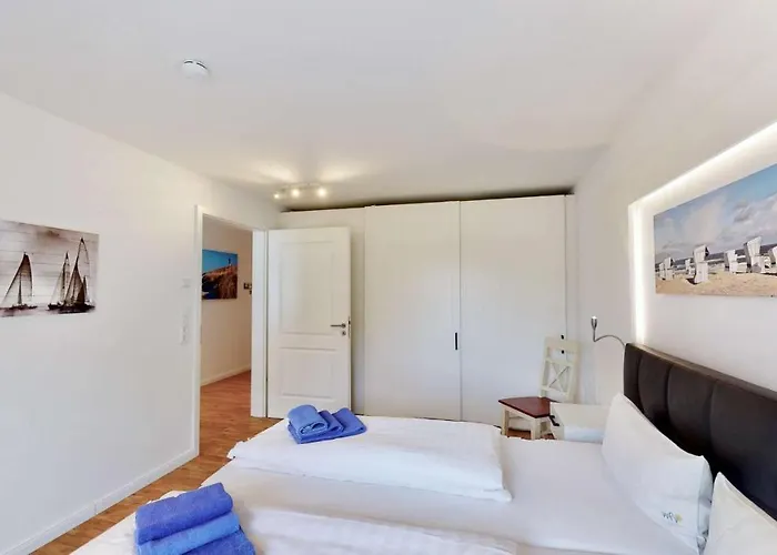 Appartement Drees 4 Wangerooge