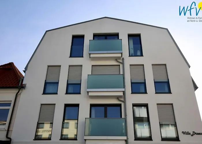 Appartement Drees 4 Wangerooge